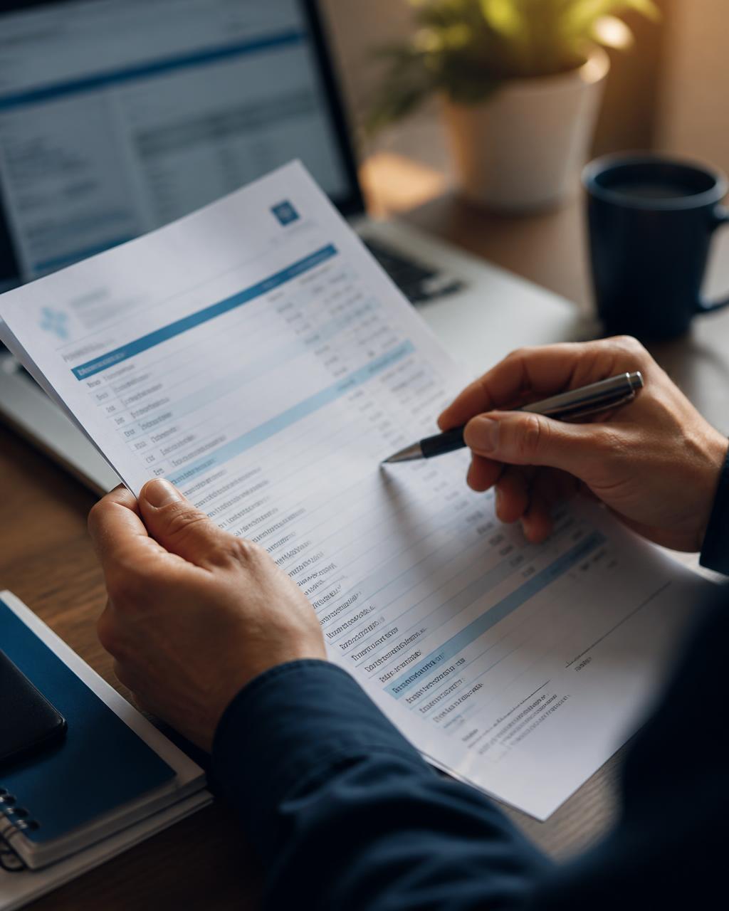 Audit every bill before payment